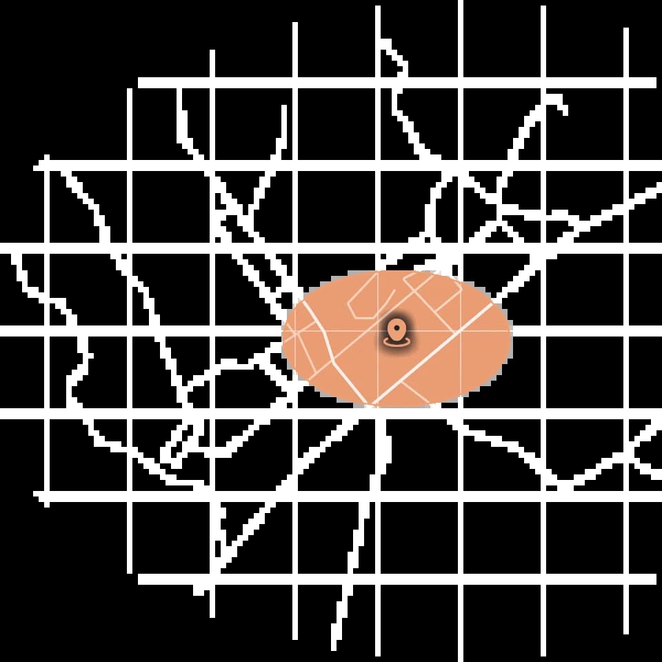 Sneads Ferry Map